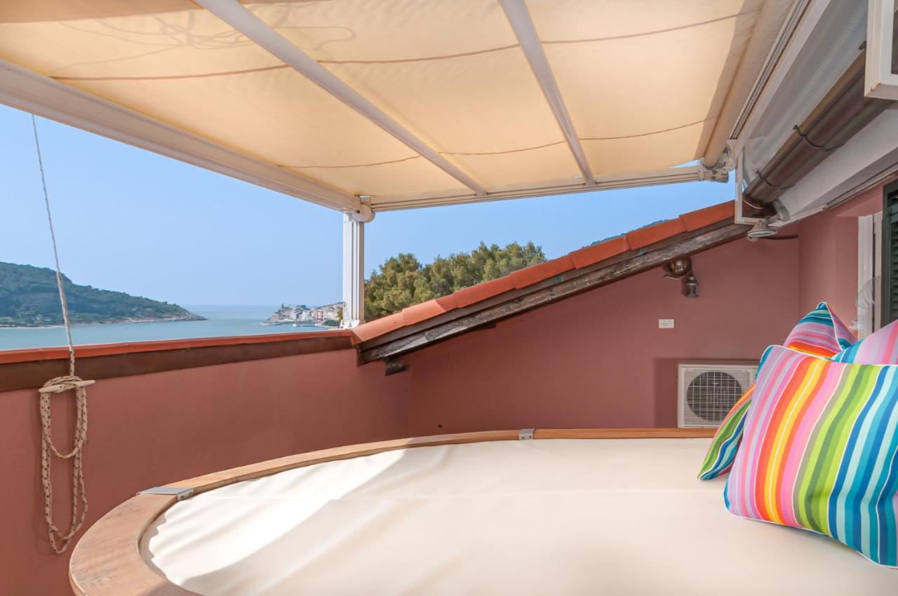 The Boat House Portovenere Porto Venere Exterior photo