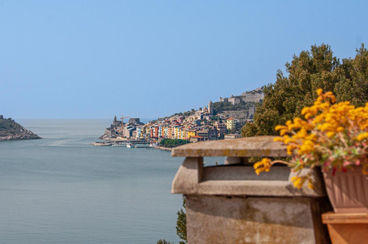 The Boat House Portovenere Porto Venere Exterior photo