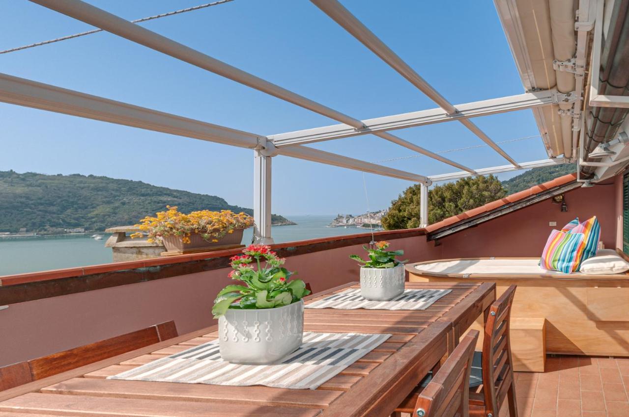 The Boat House Portovenere Porto Venere Exterior photo