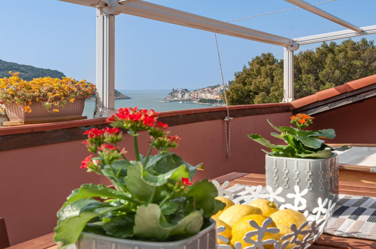 The Boat House Portovenere Porto Venere Exterior photo