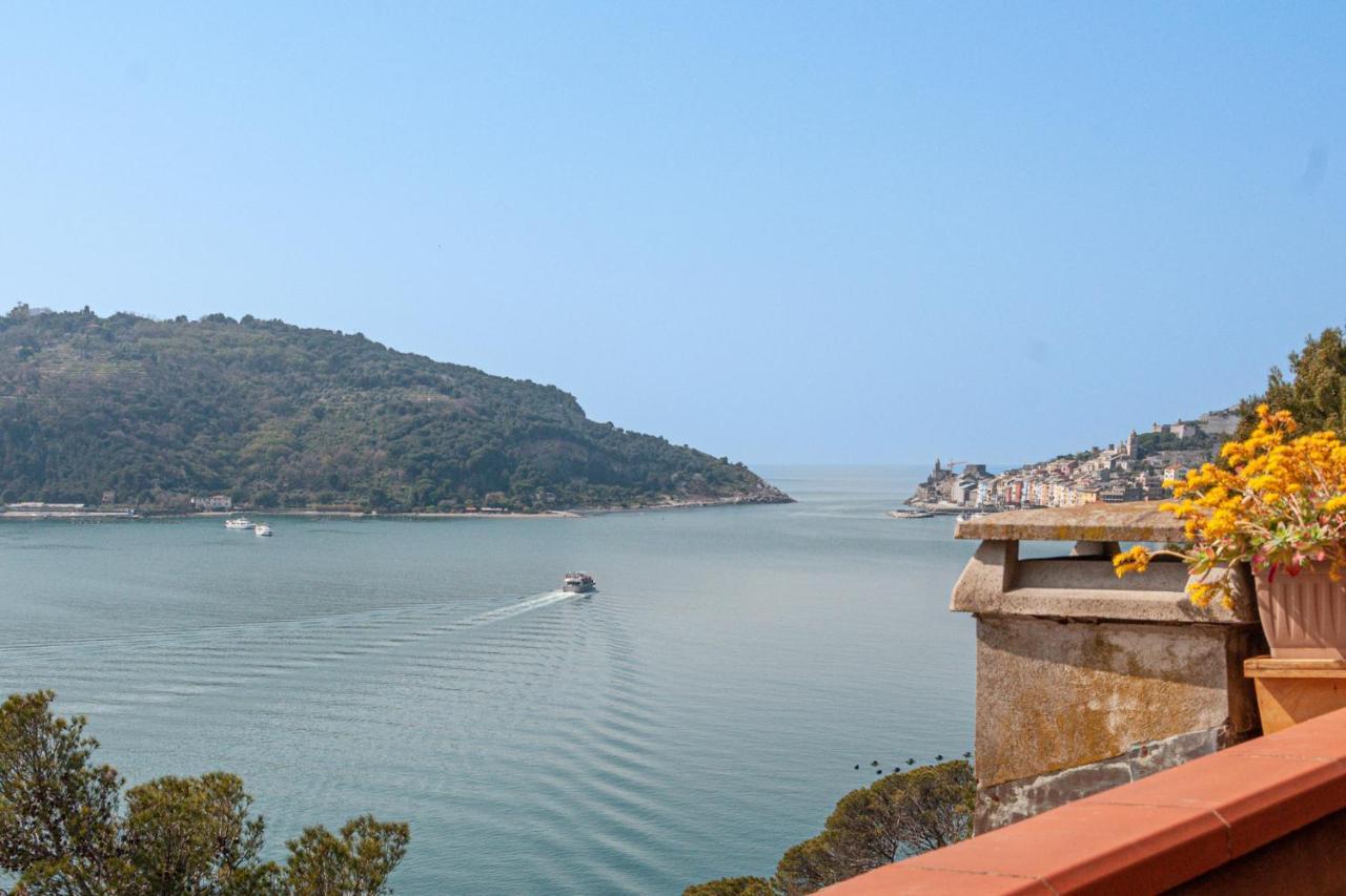 The Boat House Portovenere Porto Venere Exterior photo